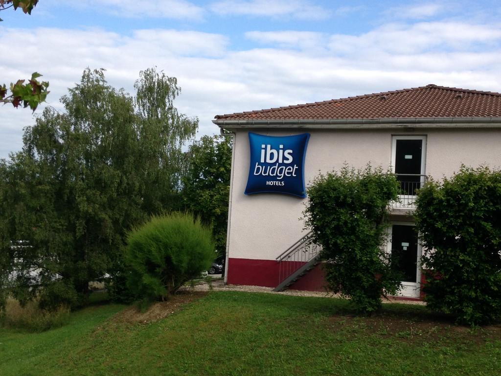 Ibis Budget Besancon Ecole Valentin Hotel Ngoại thất bức ảnh