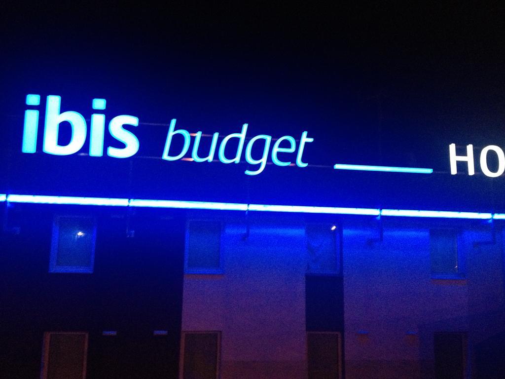 Ibis Budget Besancon Ecole Valentin Hotel Ngoại thất bức ảnh