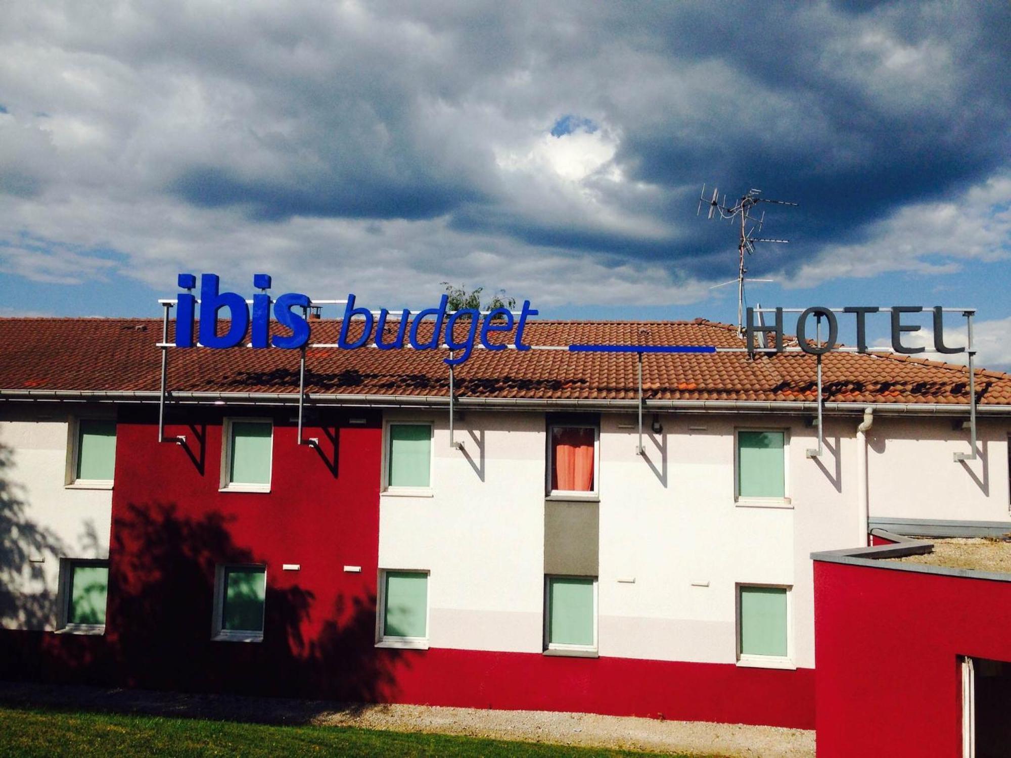 Ibis Budget Besancon Ecole Valentin Hotel Ngoại thất bức ảnh