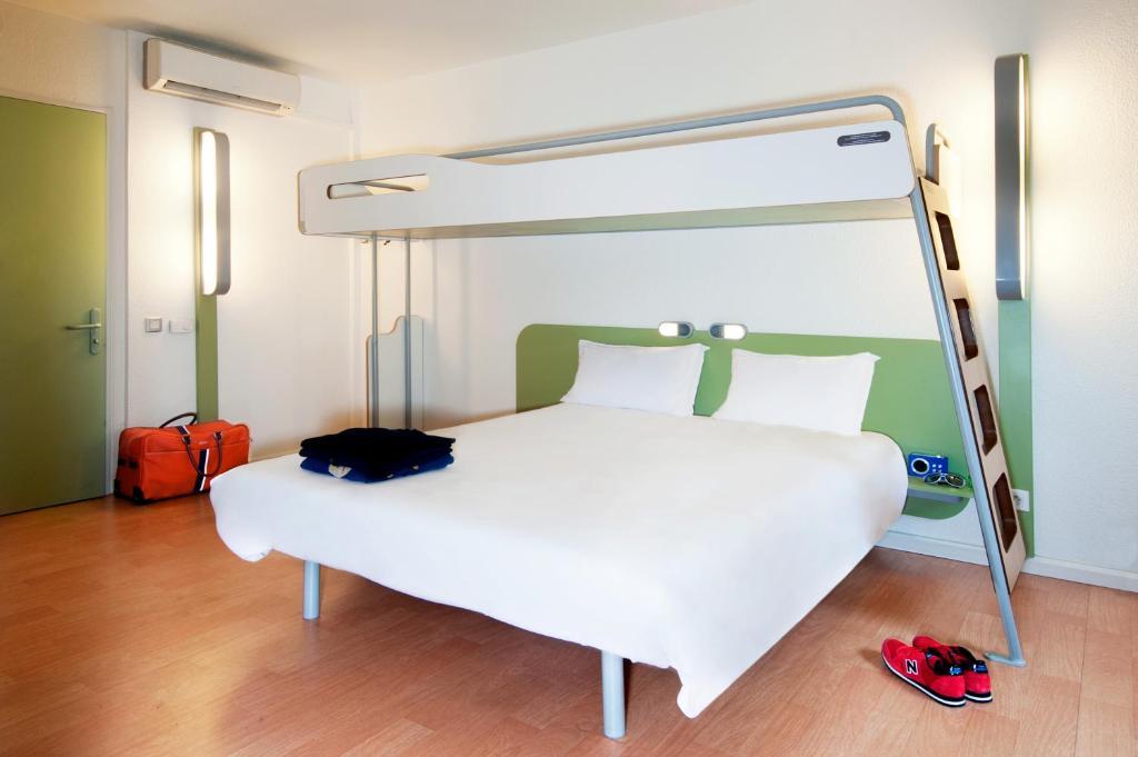 Ibis Budget Besancon Ecole Valentin Hotel Phòng bức ảnh