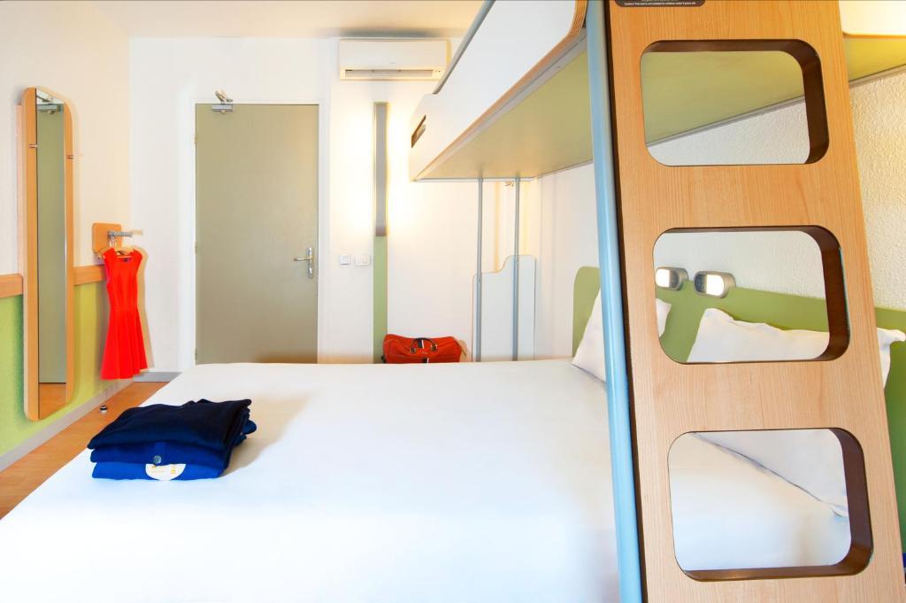 Ibis Budget Besancon Ecole Valentin Hotel Phòng bức ảnh