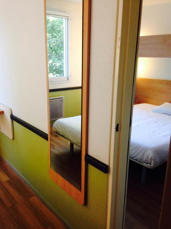 Ibis Budget Besancon Ecole Valentin Hotel Phòng bức ảnh