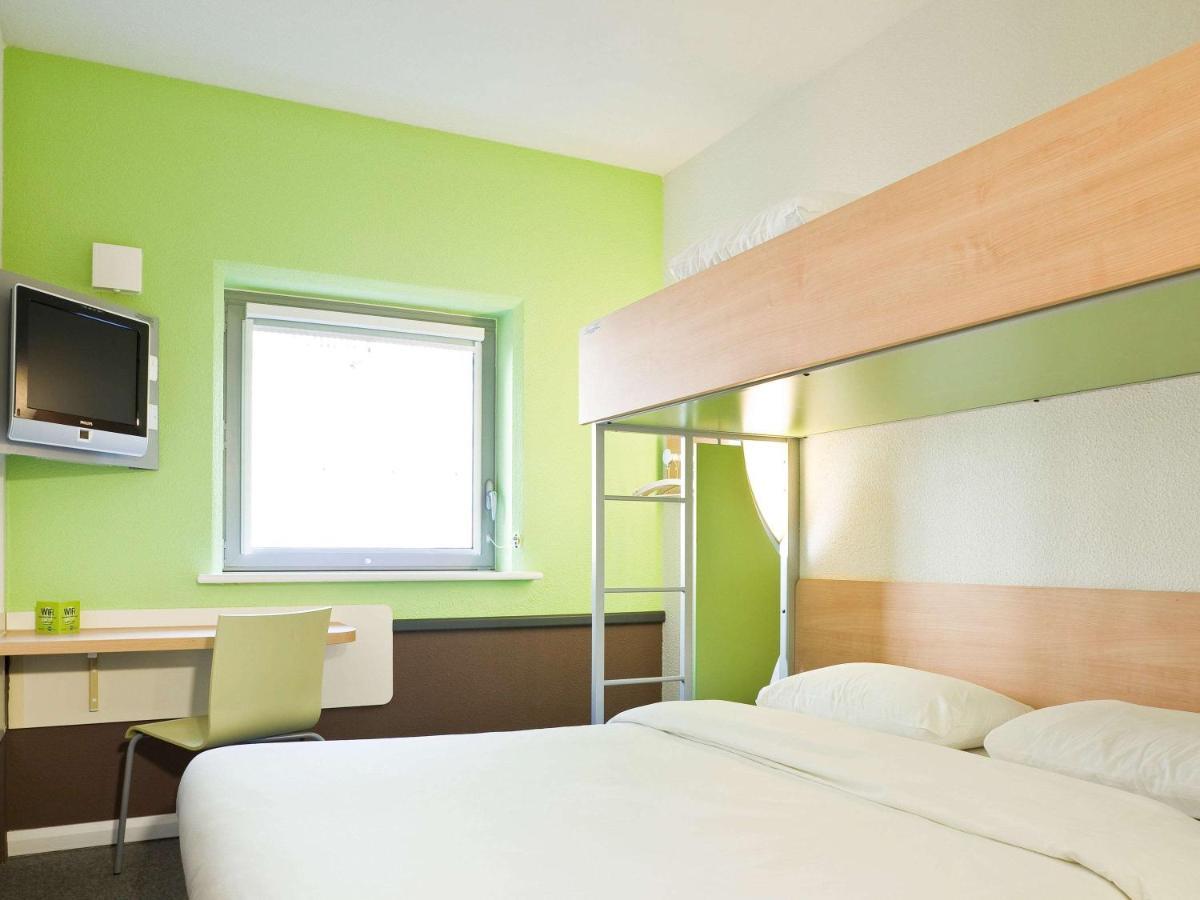 Ibis Budget Besancon Ecole Valentin Hotel Ngoại thất bức ảnh