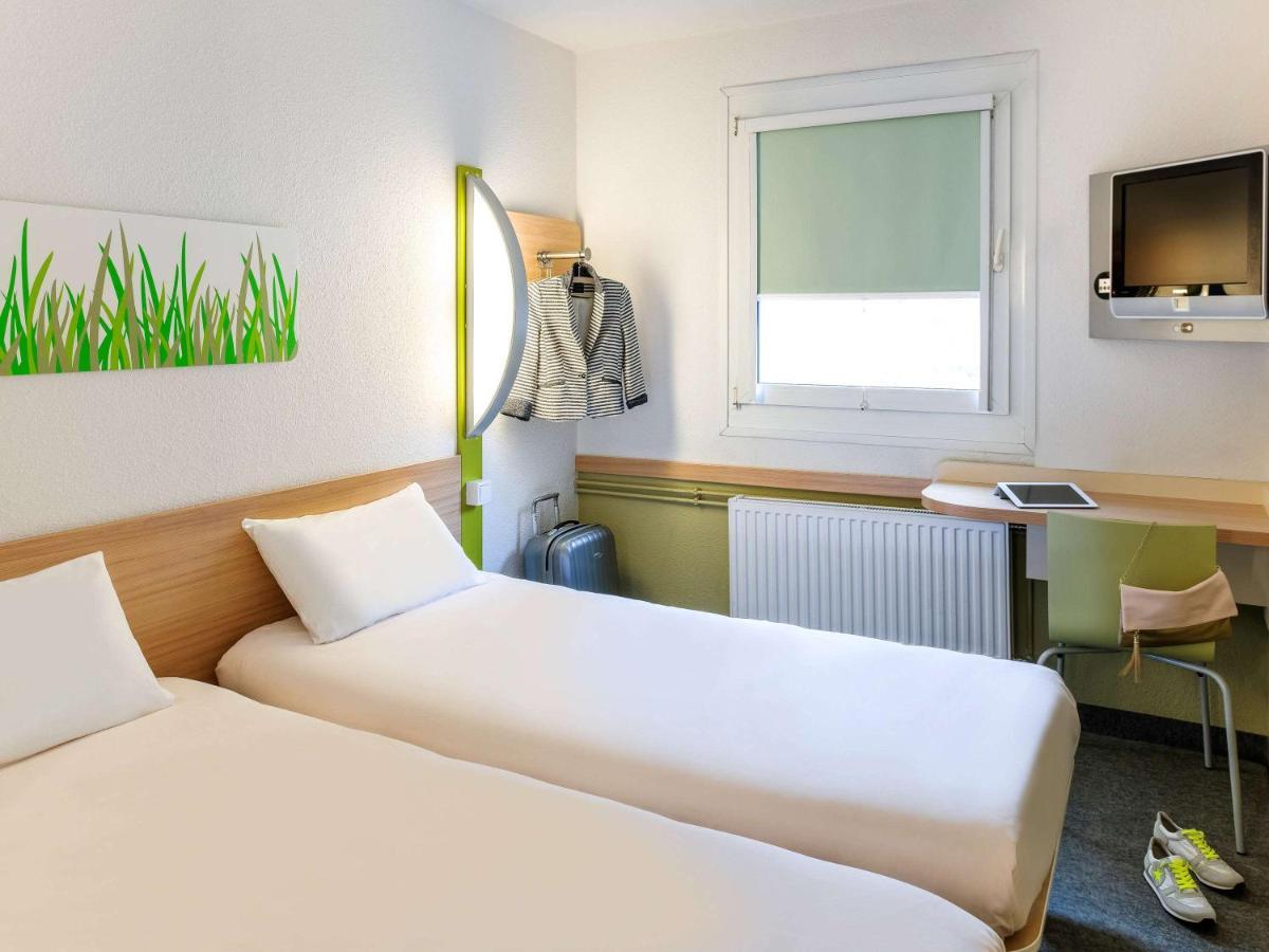 Ibis Budget Besancon Ecole Valentin Hotel Ngoại thất bức ảnh